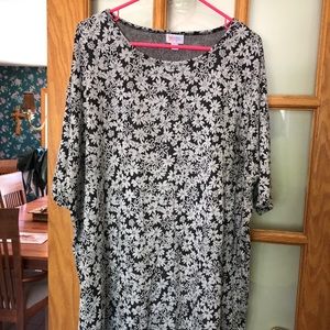 Lularoe 3XL Jacquard Irma